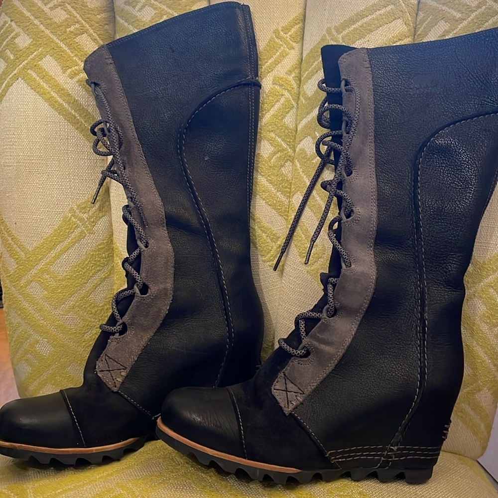 Sorel Cate the Great Wedge- 7.5